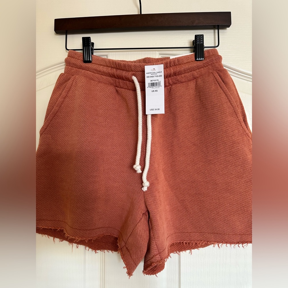 American Eagle Boyfriend Shorts NWT
